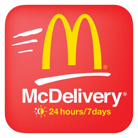 mcdonald's delivery contact number